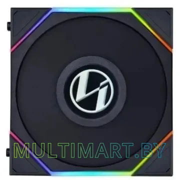 Вентилятор для корпуса Lian Li Uni Fan TL LCD 120 (G99.12TLLCD1B.00)